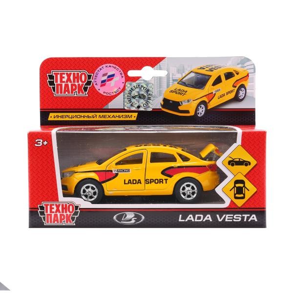 Модель SB-16-40-S-WB Lada Vesta Sport Технопарк в кор.