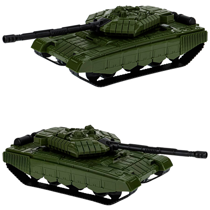 Танк "Буран" 39,6 см И-9833.