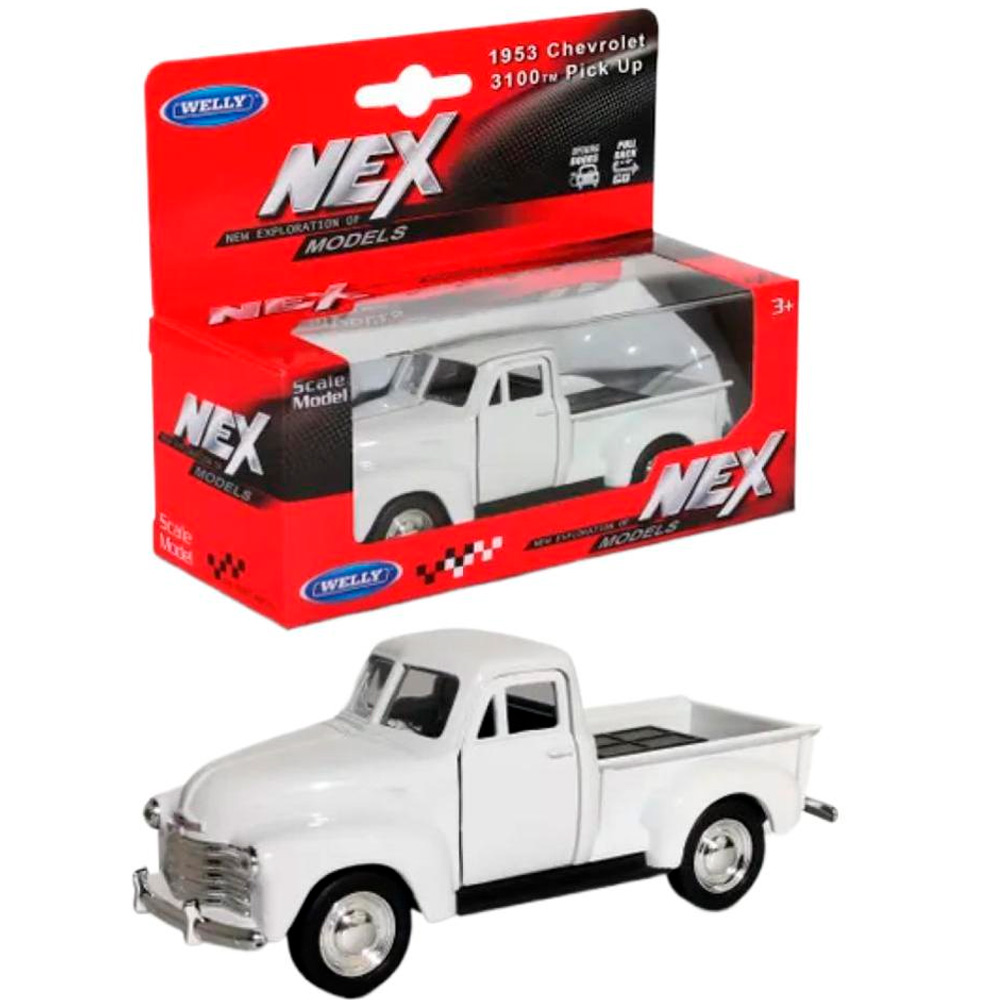 Модель 1:38 Chevrolet 3100 Pickup 43708W