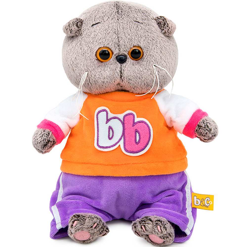 Басик BABY в костюмчике в стиле спорт-шик BB-156 Басик BABY в костюмчике в стиле спорт-шик BB-156
