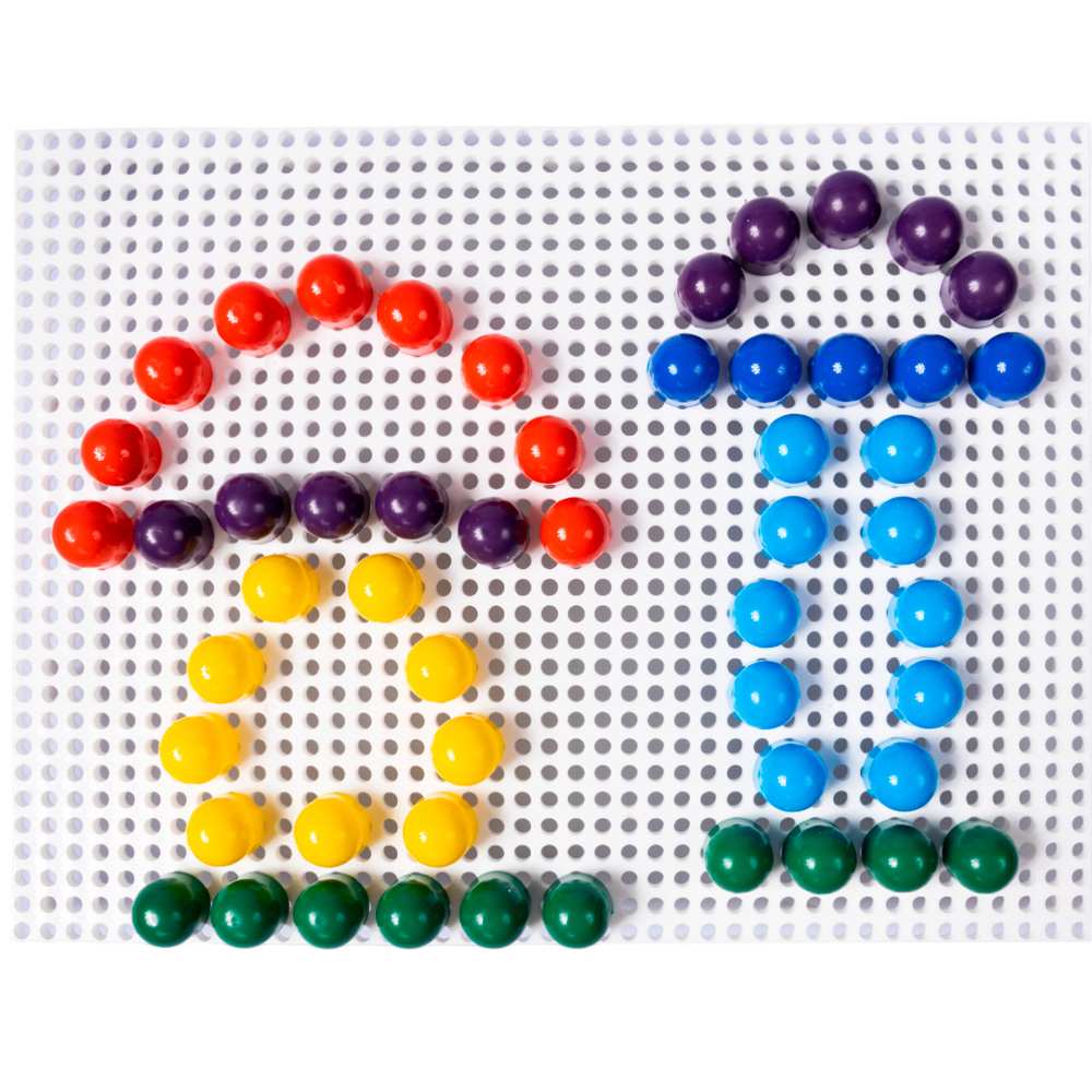 Мозаика 15/60 цветн. 963 /10/ Мозаика 15/60 цветн. 963 /10/