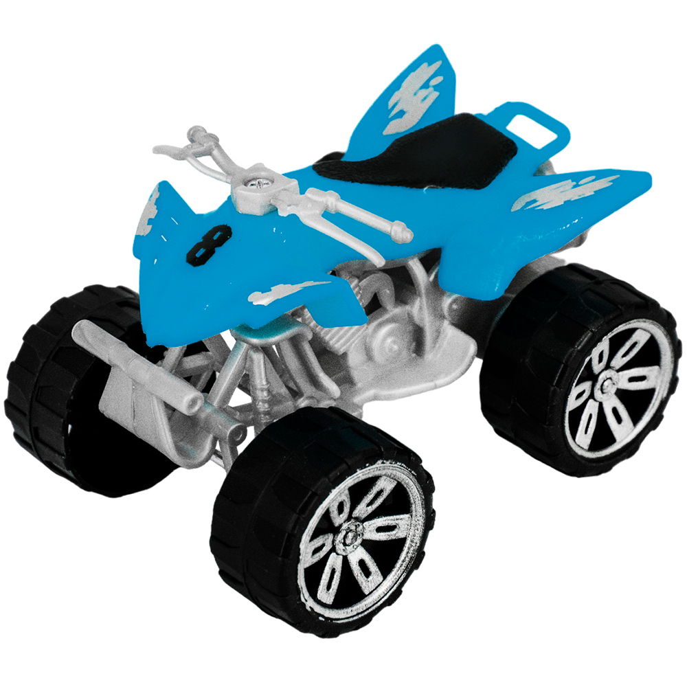 Автовоз инерц. Young Racer MK666-11A в кор.