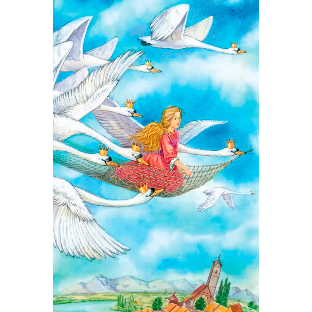 Книга 978-5-353-10198-7 Андерсен Х.К. Сказки (ВЧ) Книга 978-5-353-10198-7 Андерсен Х.К. Сказки (ВЧ)