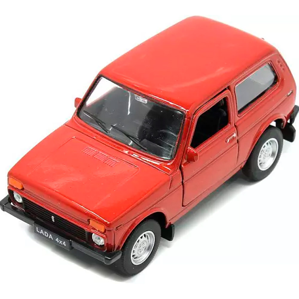 Модель 1:38 LADA Niva 42386W