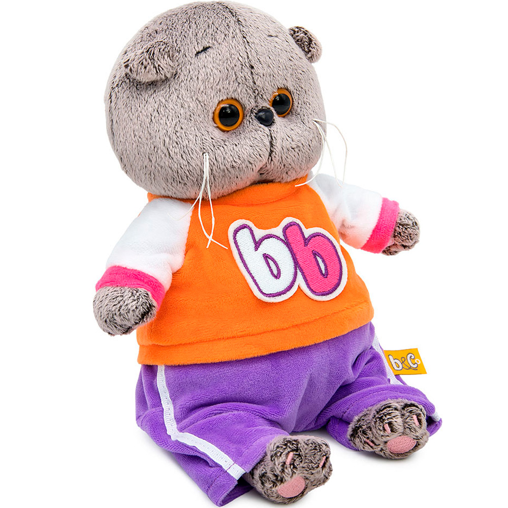 Басик BABY в костюмчике в стиле спорт-шик BB-156 Басик BABY в костюмчике в стиле спорт-шик BB-156