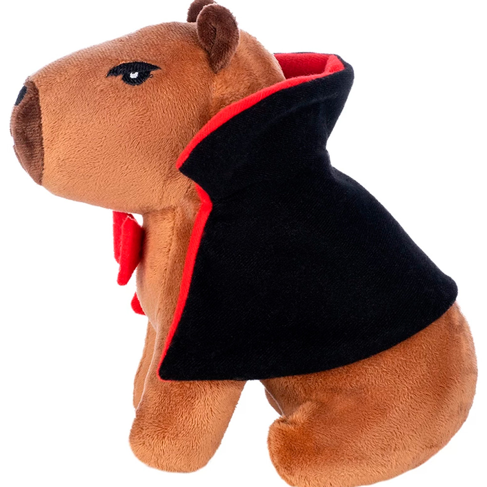 Подарочная игрушка Капибара Дракула KAPID0 Подарочная игрушка Капибара Дракула KAPID0