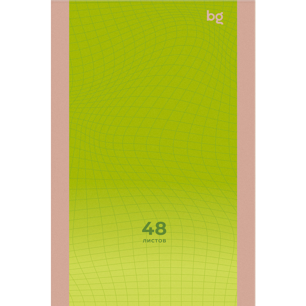 Блокнот 48 л. А6 BG Блокнот 48 л. А6 BG