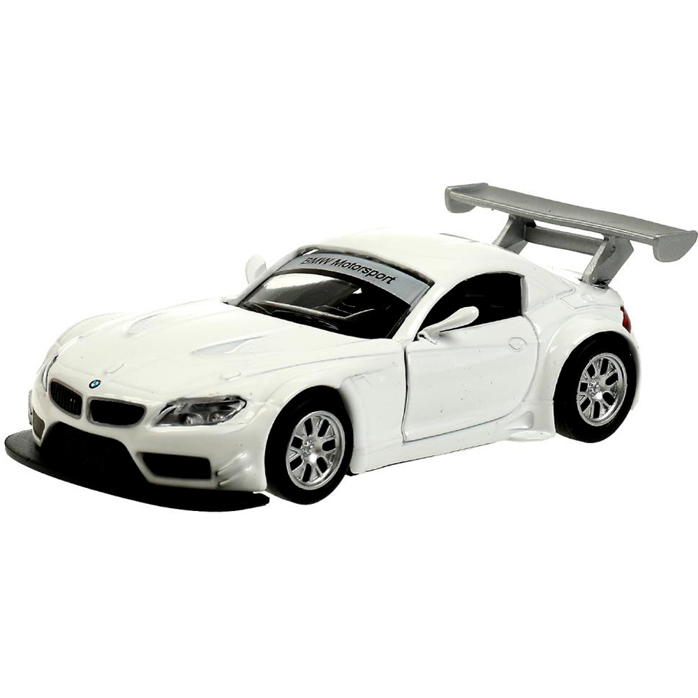 Модель 67315 BMW Z-4 GT3 1:38 Технопарк  в коробке