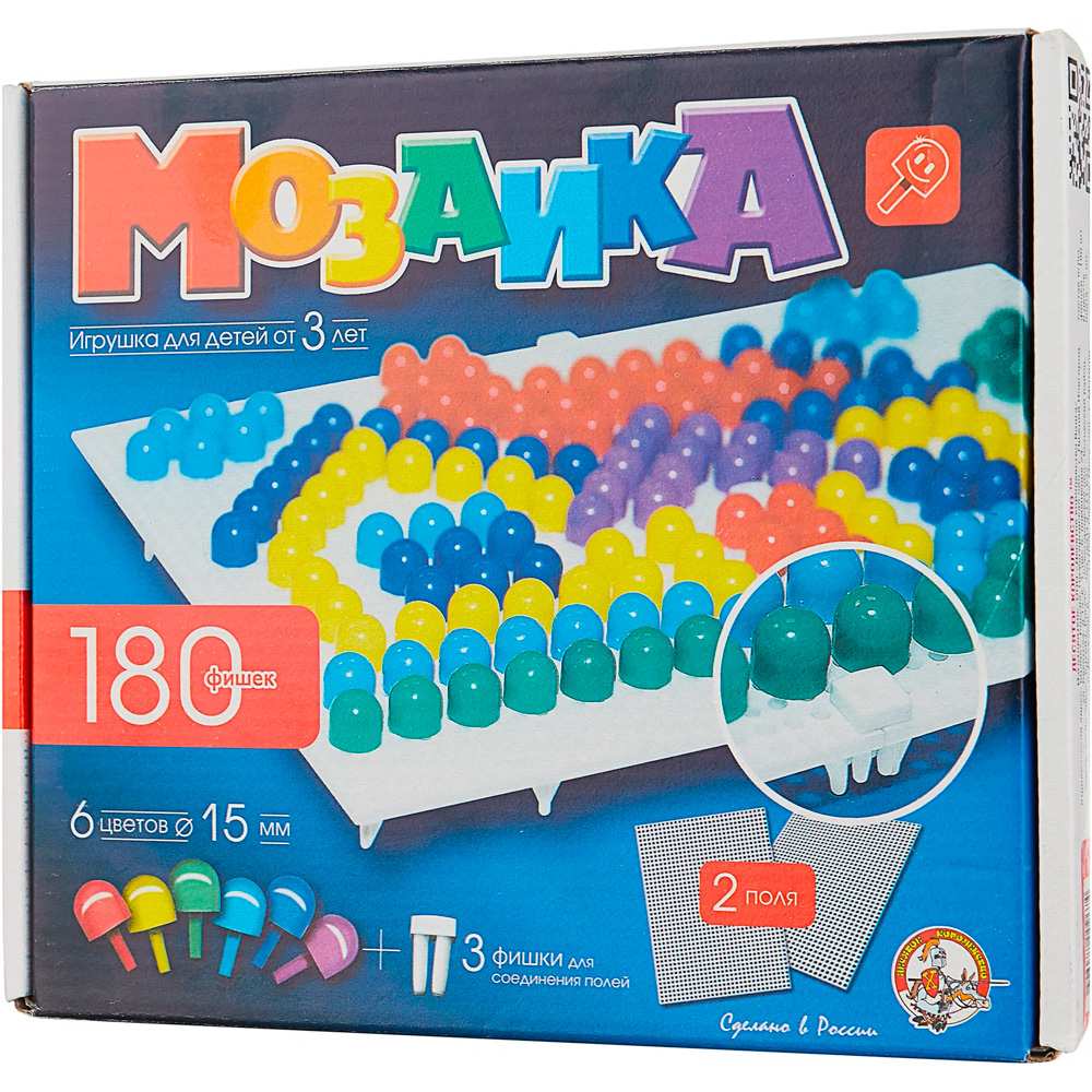 Мозаика 15/180 967/10уп/ Мозаика 15/180 967/10уп/