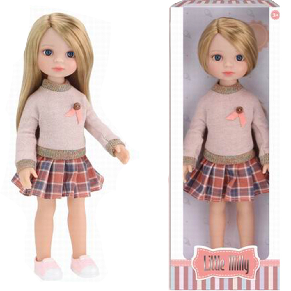 Кукла 91095-G Little Milly 30см в кор.