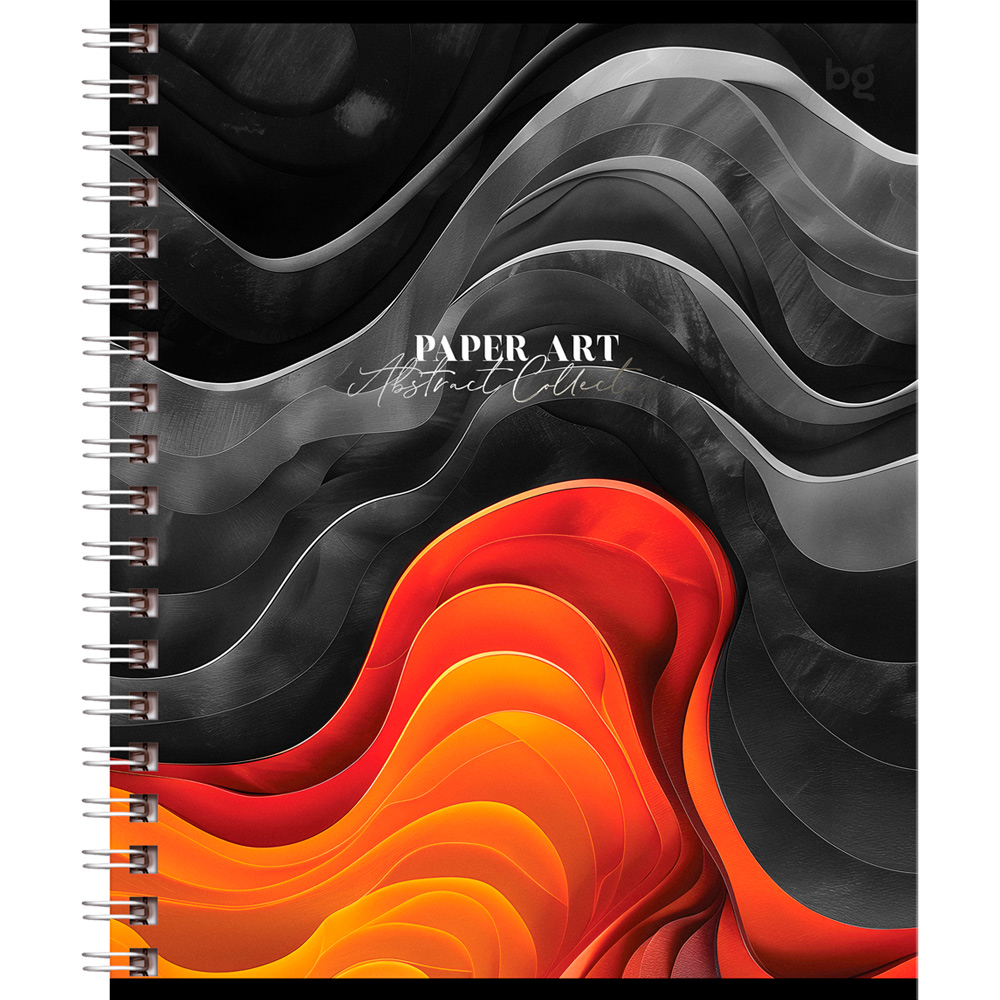 Тетрадь 80 л. линия BG Paper Art 378638 Тетрадь 80 л. линия BG Paper Art 378638