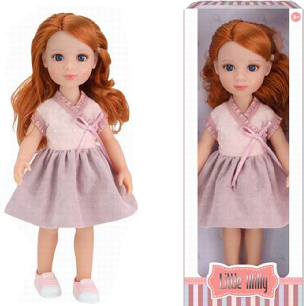 Кукла 91095-P Little Milly 30см в кор.