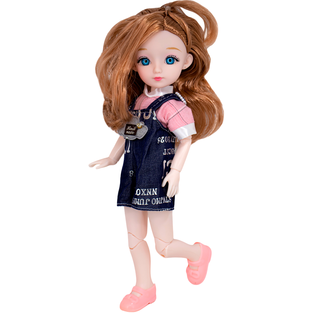 Кукла Miss Kapriz MKF18B-112 Милашка Моника с русским чипом в кор. Кукла Miss Kapriz MKF18B-112 Милашка Моника с русским чипом в кор.