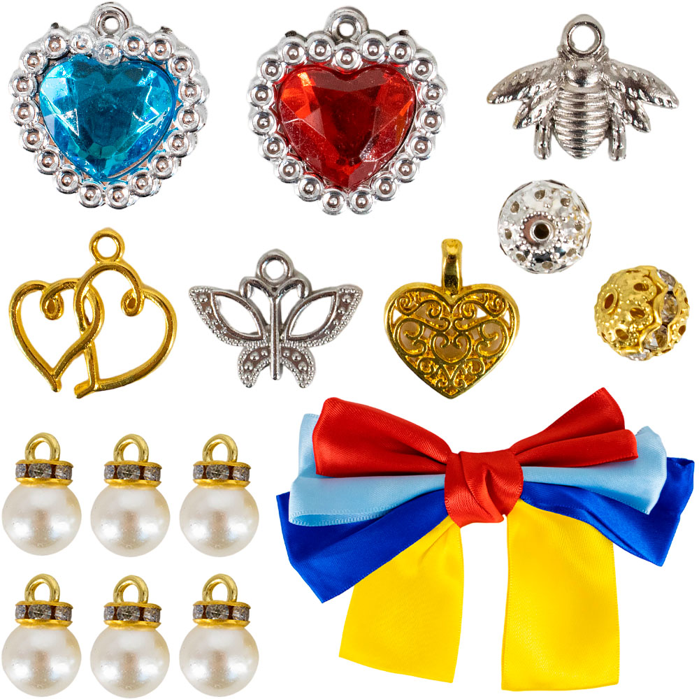 Набор бусин Miss Kapriz FCJ0877339 в кор. Набор бусин Miss Kapriz FCJ0877339 в кор.