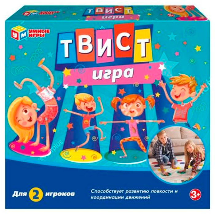 Игра Твистер 2005K237-R