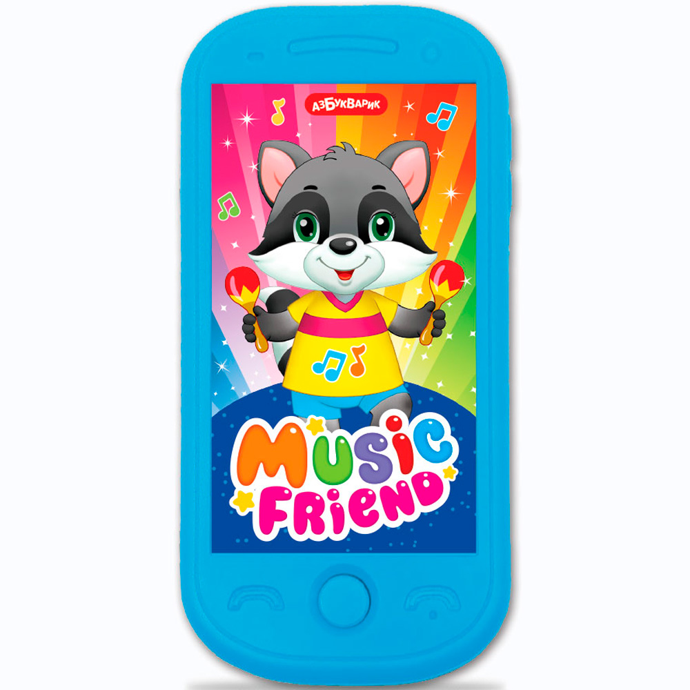 Смартфончик мини Music Friend 4630027294012 Смартфончик мини Music Friend 4630027294012