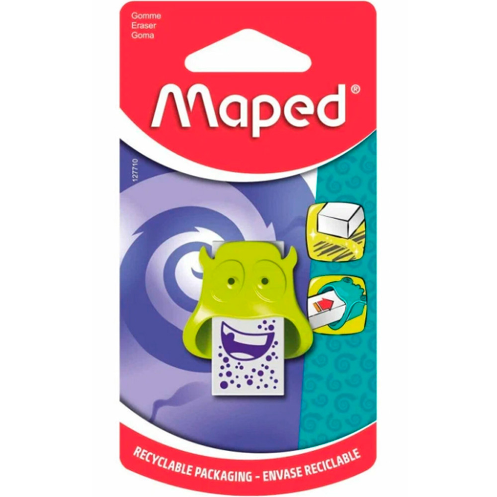 Ластик MAPED Little Monste 127710