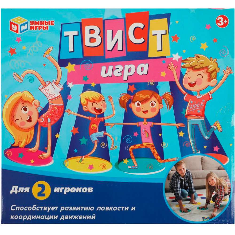 Игра Твистер 2005K237-R