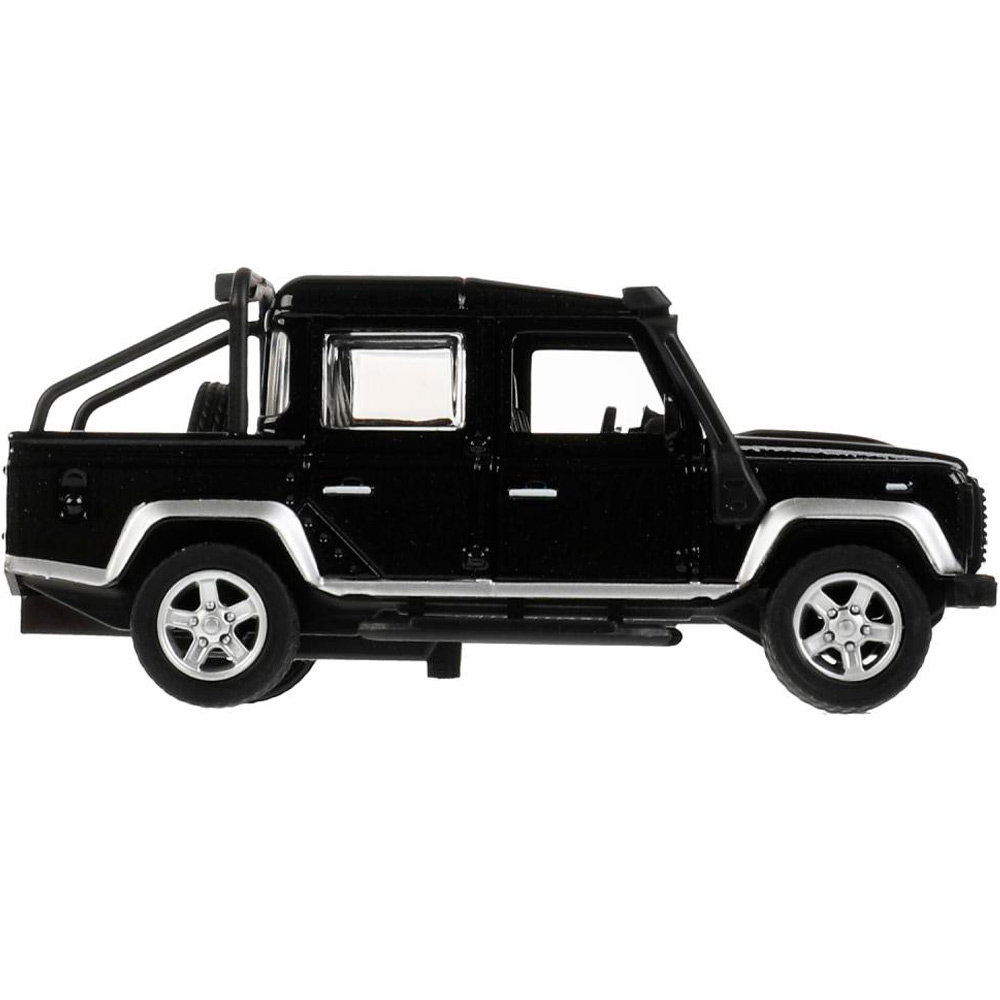 Модель DEFPICKUP-12-BK LAND ROVER DEFENDER PICKUP черный Технопарк в коробке