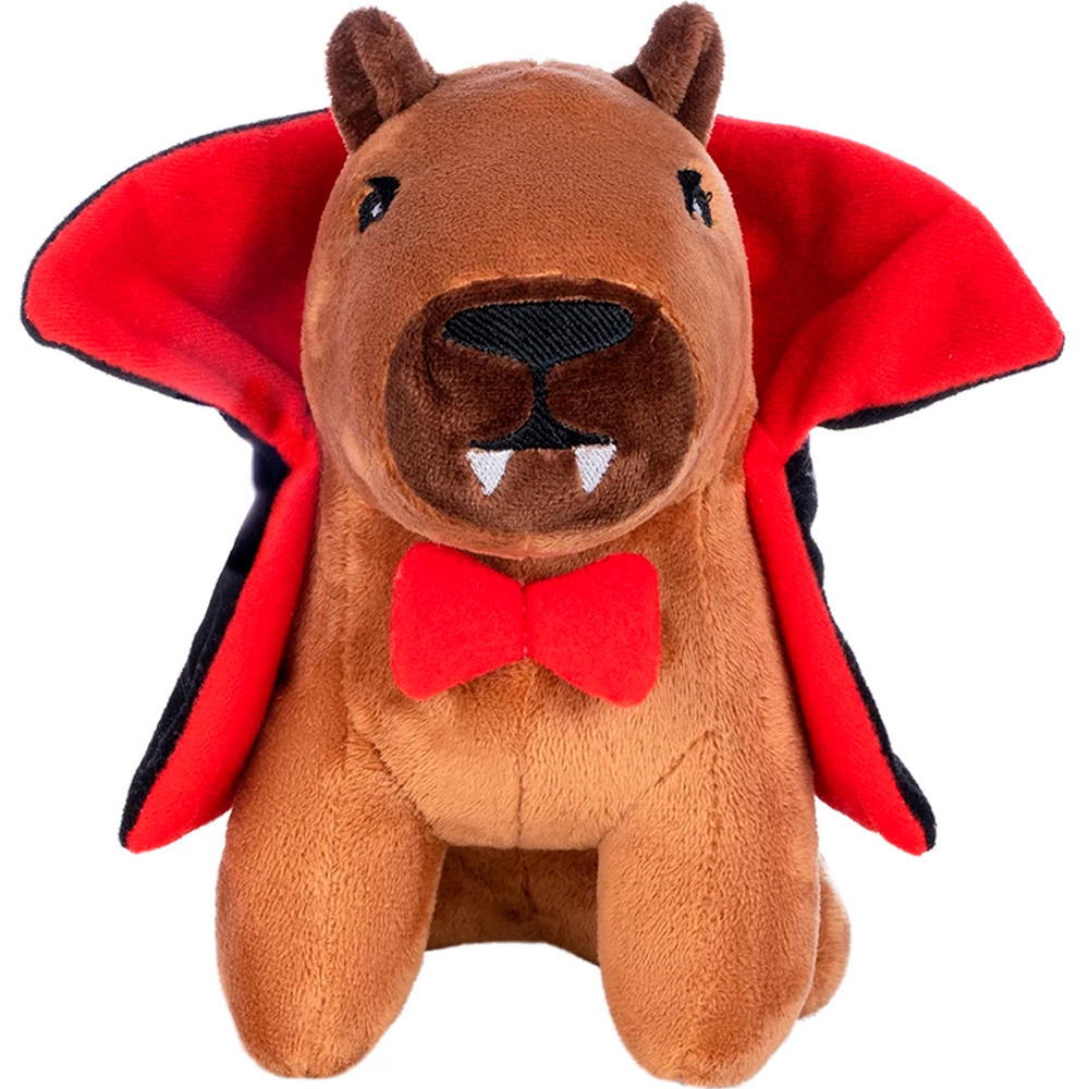 Подарочная игрушка Капибара Дракула KAPID0 Подарочная игрушка Капибара Дракула KAPID0