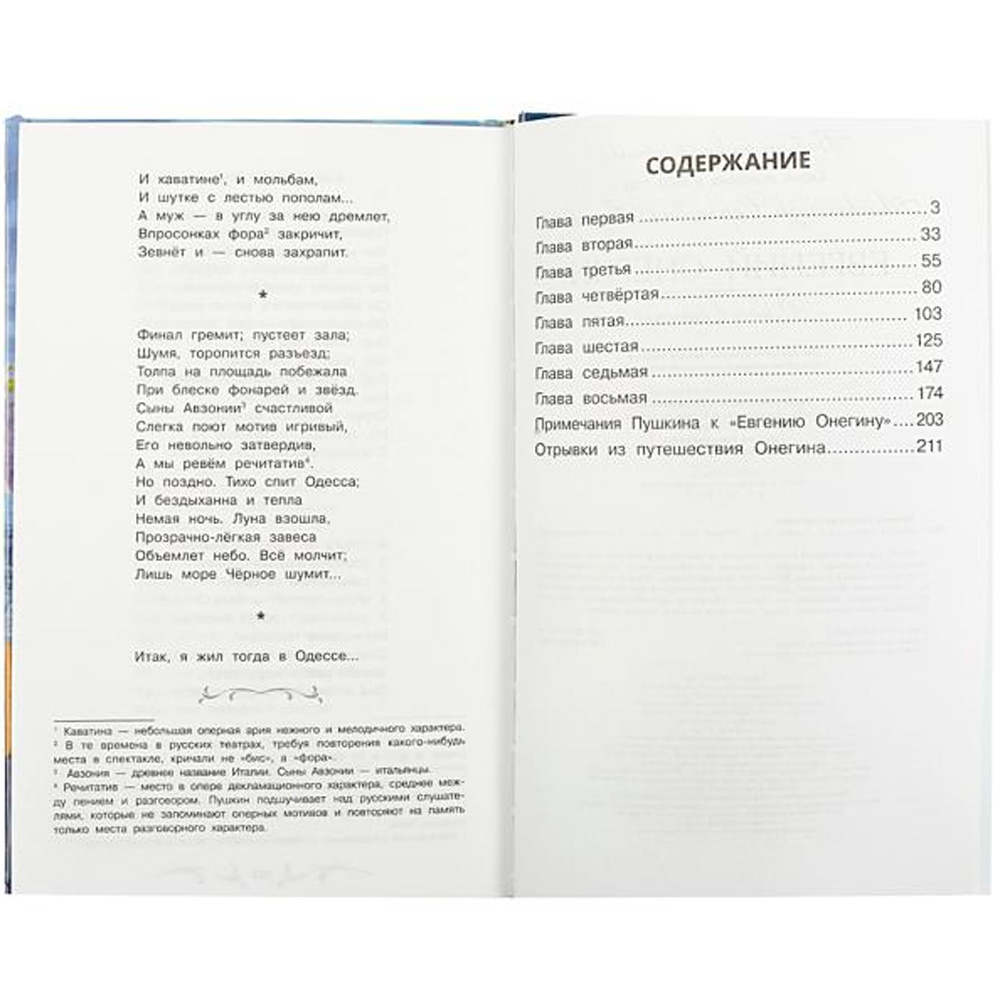 Книга Умка 9785506083184 Евгений Онегин. Пушкин А.С. Библиотека классики