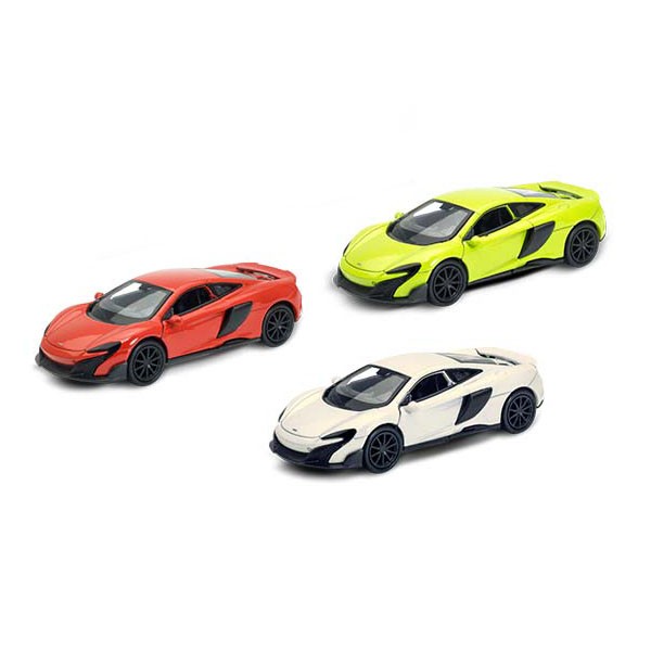 Модель 1:38 McLaren 675LT Coupe 43757