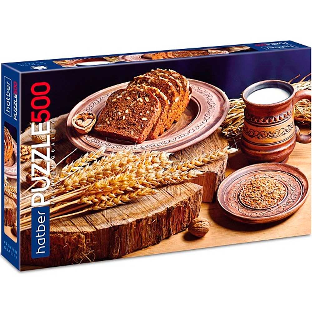 Пазл 500 эл. Просто и Вкусно 500ПЗ2_31744 Пазл 500 эл. Просто и Вкусно 500ПЗ2_31744