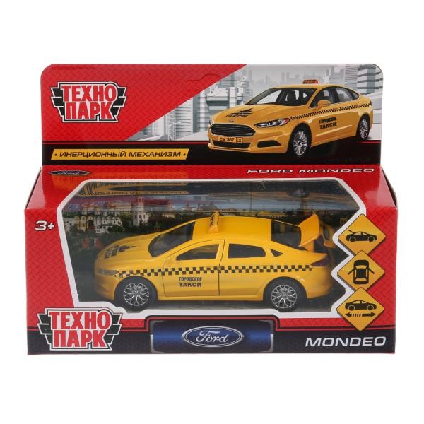 Модель MONDEO-Т Ford Mondeo Такси Технопарк  в коробке