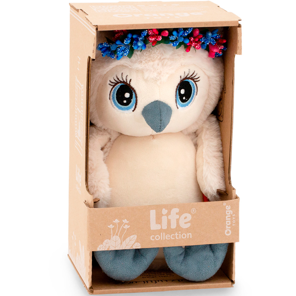 Life Сова Лиза: Ягодная фантазия 20 OS006-149/20 Life Сова Лиза: Ягодная фантазия 20 OS006-149/20