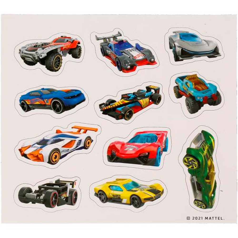 Игра Hot wheels.Захватывающие приключения на магнитах. 4680107925060