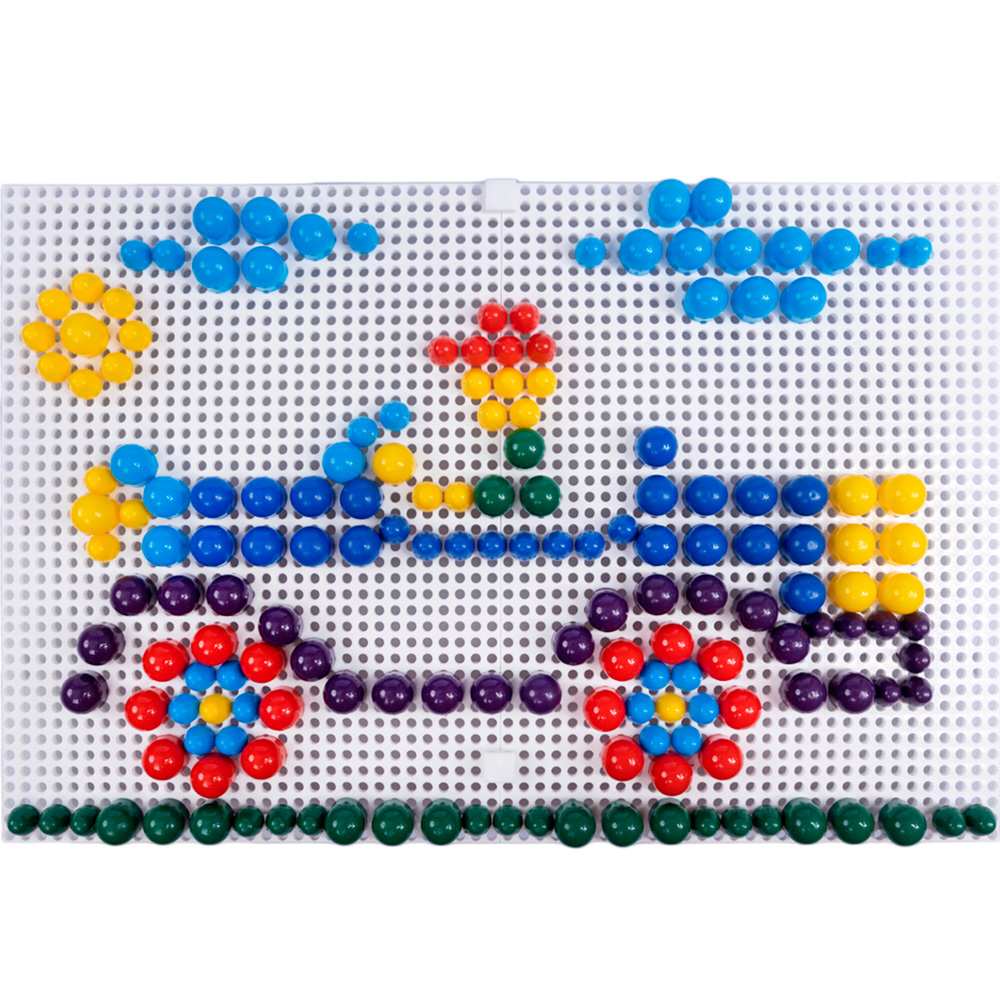Мозаика 240 цветн. 983 /10/ Мозаика 240 цветн. 983 /10/