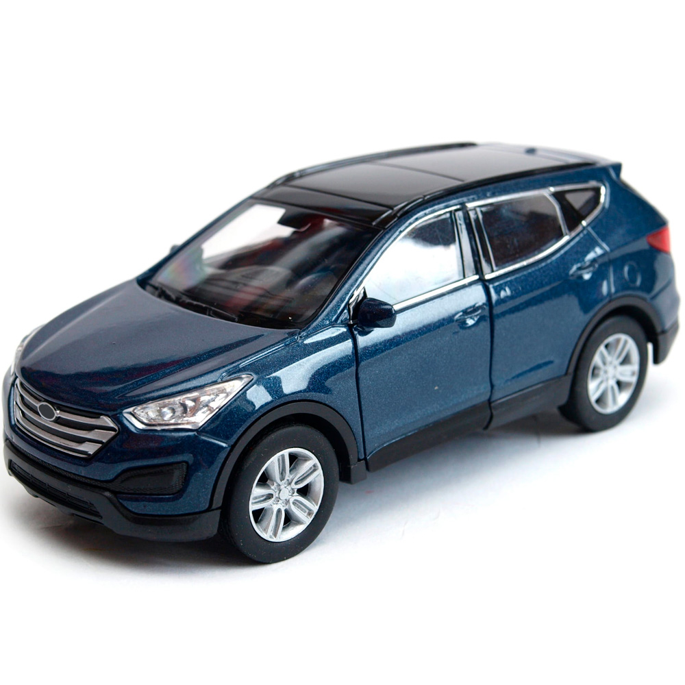 Модель 1:38 Hyundai Santa Fe 43677W