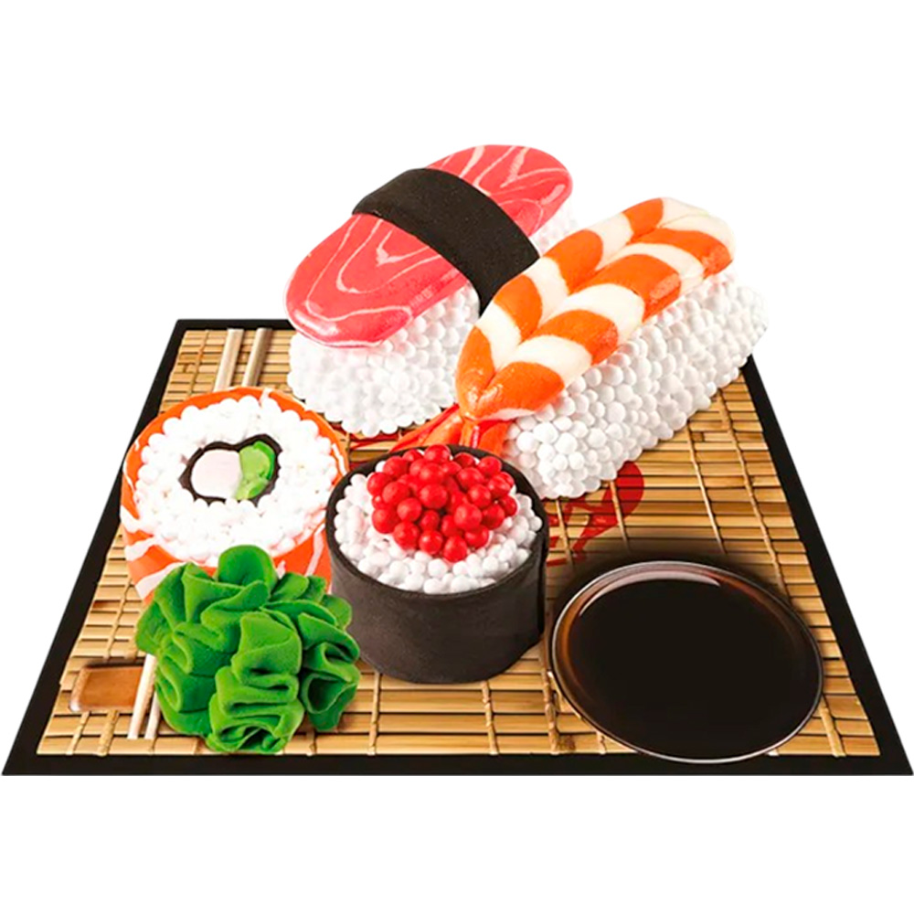Лизун Slime Лаборатория Funny Funny Kitchen Sushi set mini SS500-40246 Лизун Slime Лаборатория Funny Funny Kitchen Sushi set mini SS500-40246