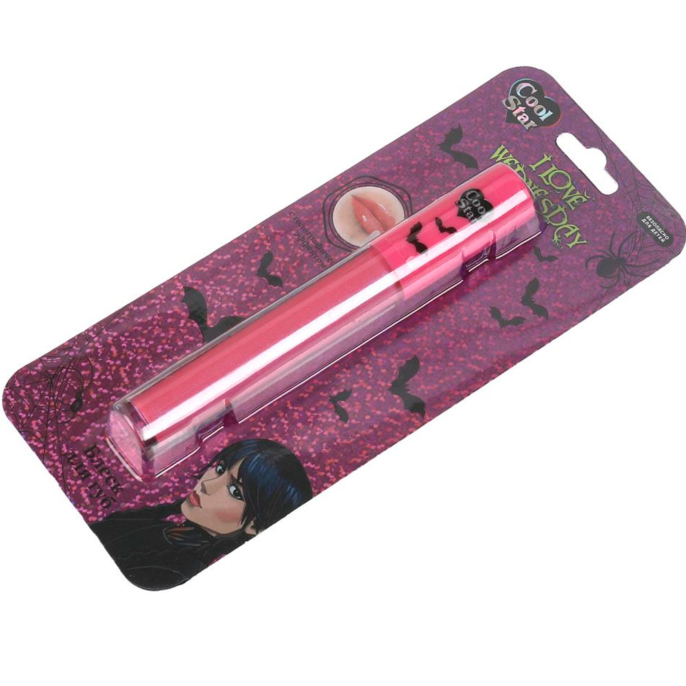Блеск для губ розовый Cool Star 112142-W-TTG Блеск для губ розовый Cool Star 112142-W-TTG
